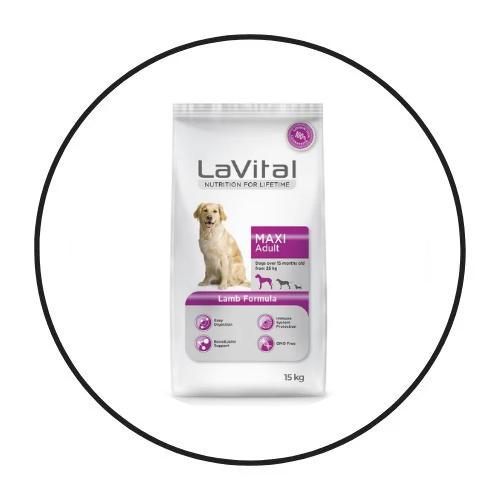 LAVİTAL KÖPEK KURU MAMA