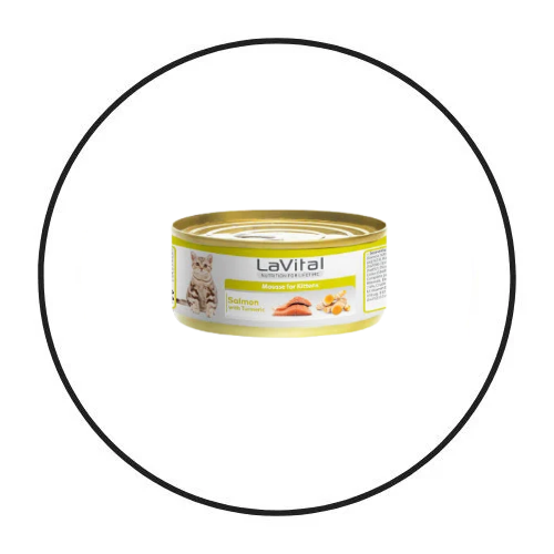 LAVİTAL KEDİ YAŞ MAMA