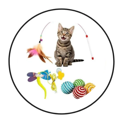 KEDİ OYUNCAK