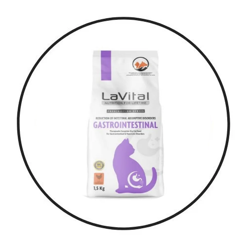LAVİTAL DİET KEDİ