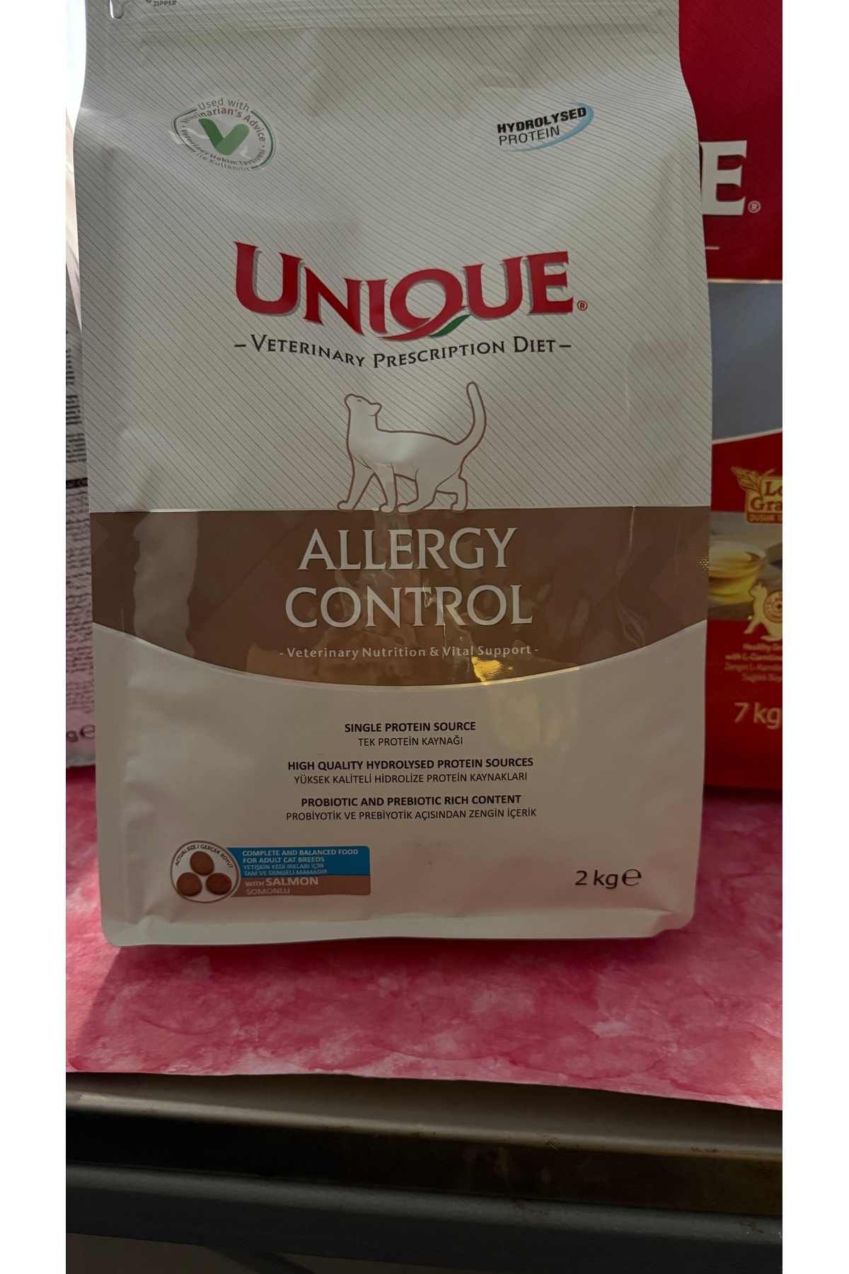 Allergy Control Alerji maması 2 kg Allergy Control Alerji maması 2 kg