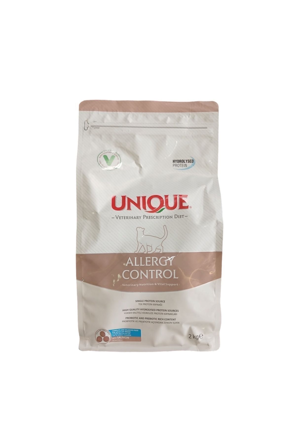 Allergy Control Kedi Maması 2 Kg Allergy Control Kedi Maması 2 Kg