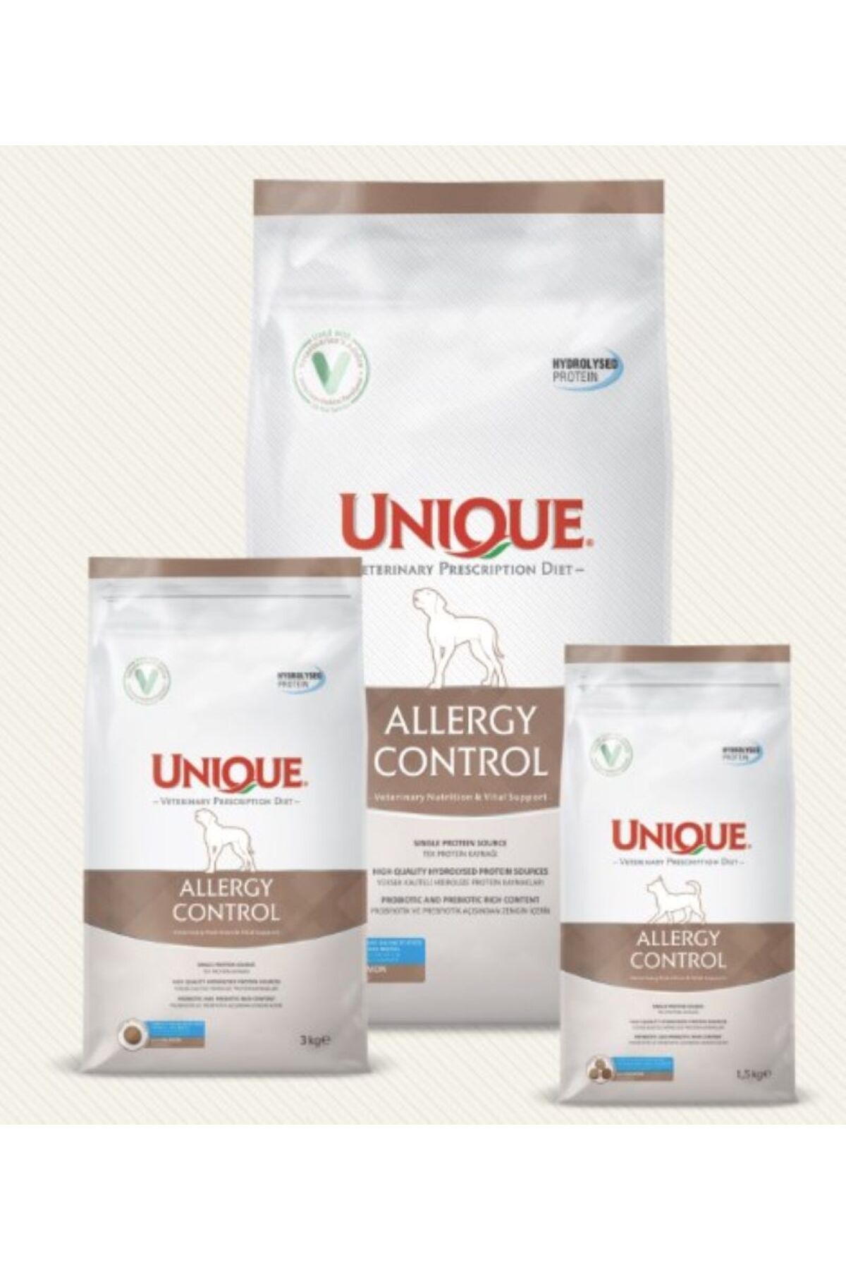 Allergy Control Köpek Maması 1.5Kg