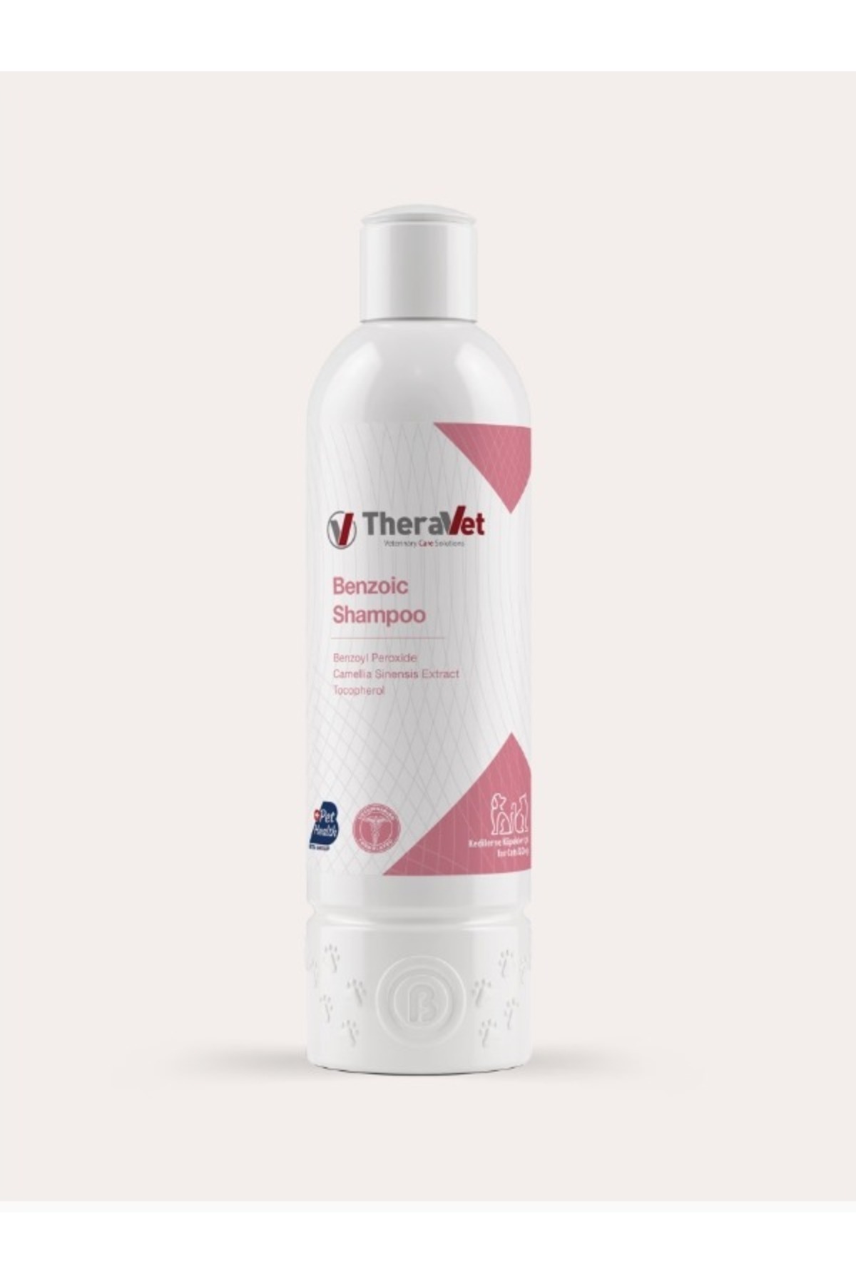 Benzoic Shampoo 200 ml8683079748923 Benzoic Shampoo 200 ml8683079748923