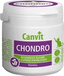 CANVİT CHONDRO SÜPER MOBİLİTY EKLEM GÜÇLENDİRİCİ KEDİ VİTAMİNİ 100GR