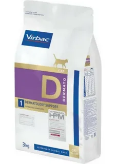 CAT DERMATOLOGY SUPPORT 3KG CAT DERMATOLOGY SUPPORT 3KG