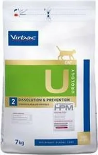 CAT (U2) UROLOGY DISSOLUTION & PREVENTION 7KG CAT (U2) UROLOGY DISSOLUTION & PREVENTION 7KG