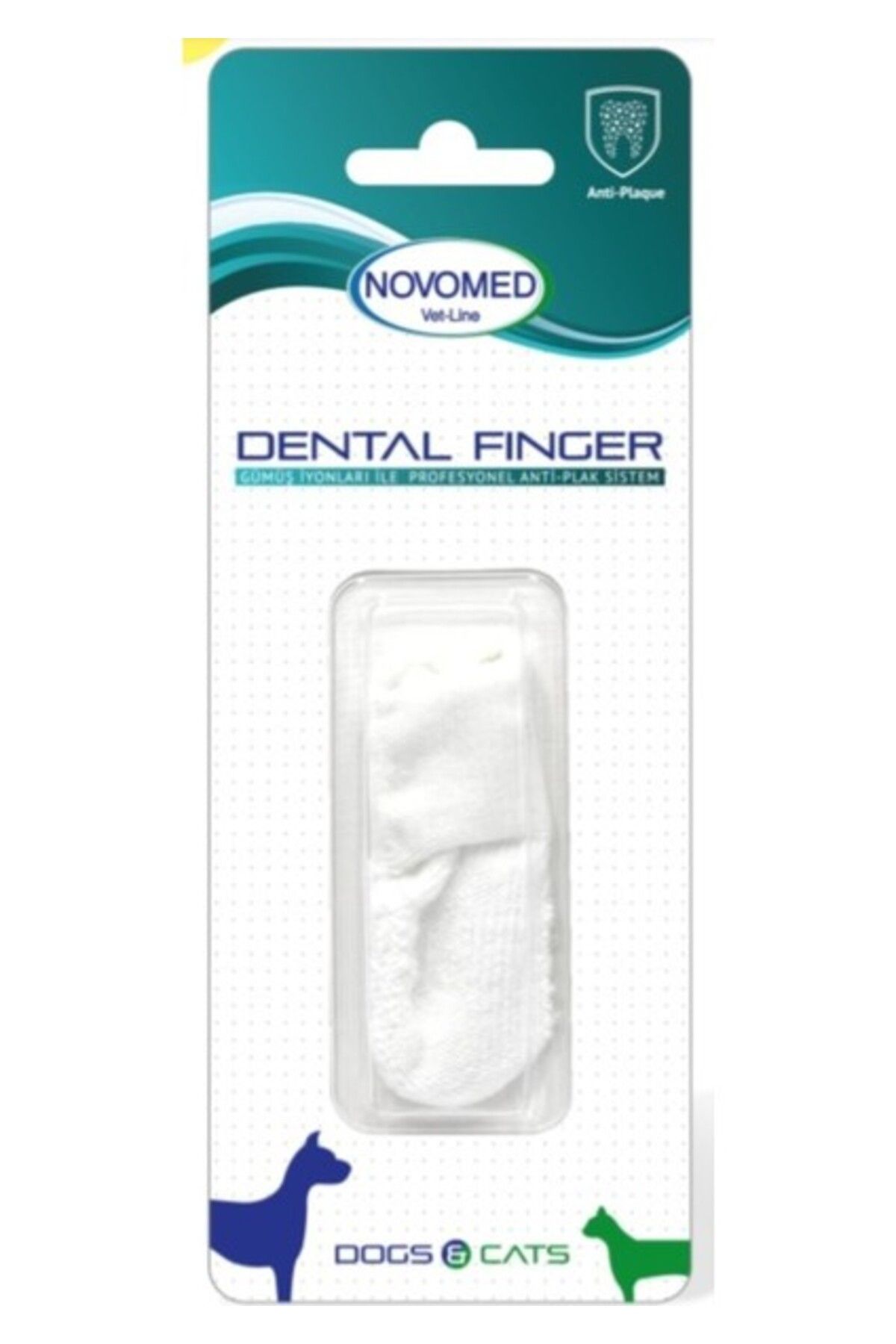 Dental Finger Köpek Diş Bakım Ürünü