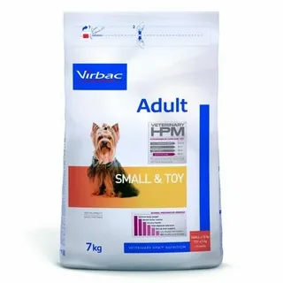 DOG ADULT SMALL & TOY 7KG
