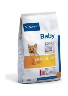 DOG BABY SMALL & TOY 3KG