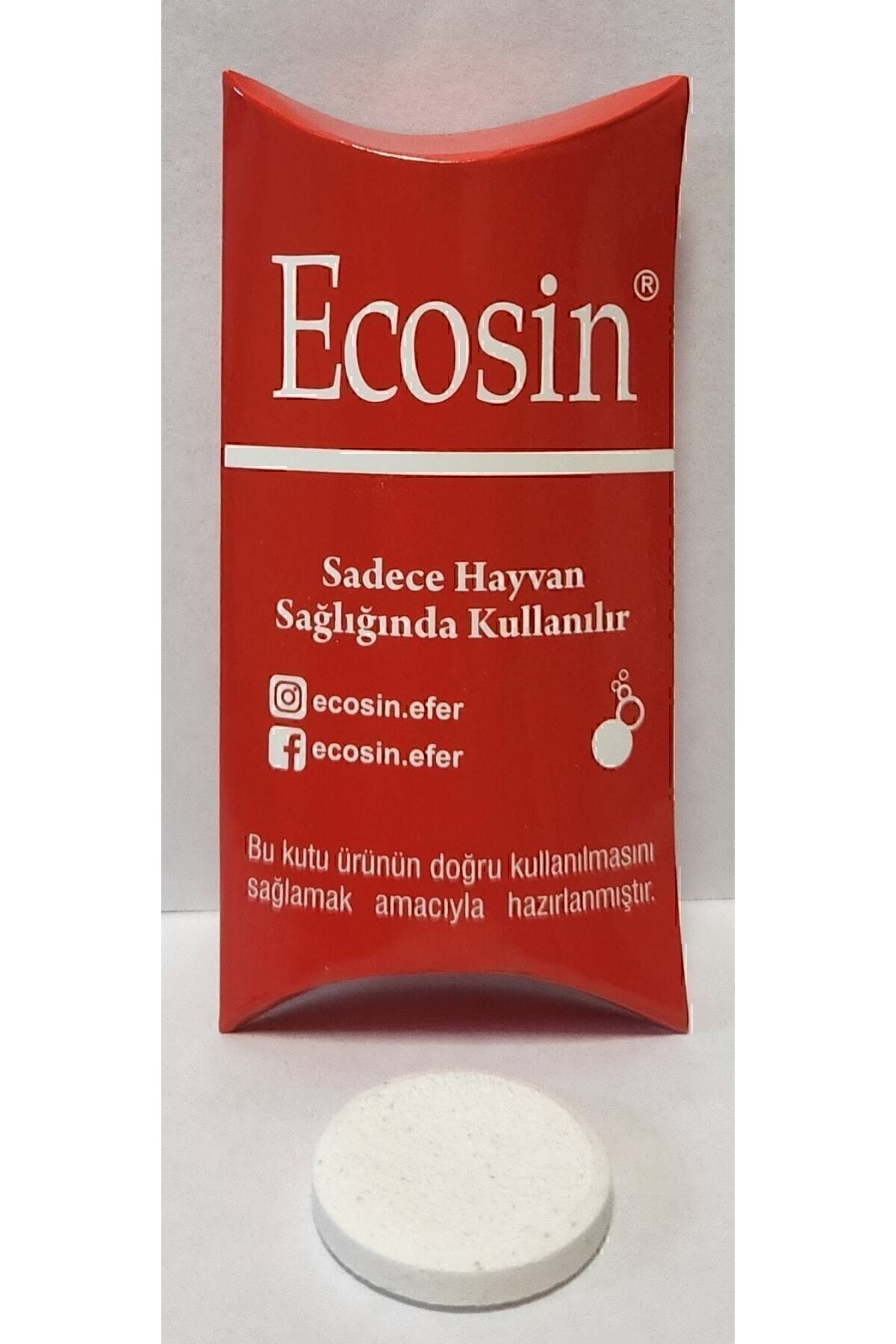 Ecosin 1 Tablet