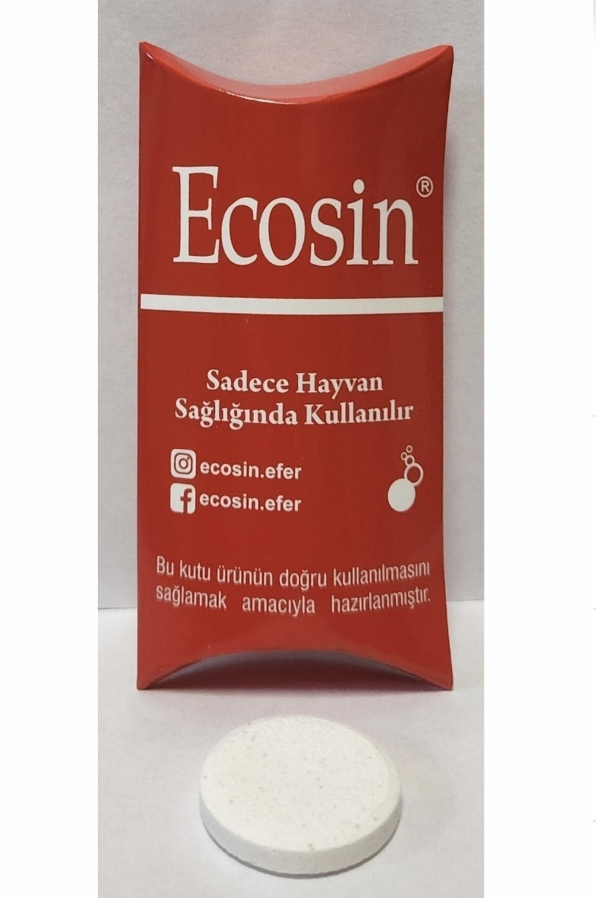 Ecosin 3 Tablet Ecosin 3 Tablet