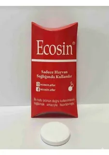 ECOSİN MANTAR ÖNLEYİCİ TABLET TEKLİ ECOSİN MANTAR ÖNLEYİCİ TABLET TEKLİ