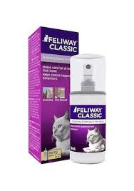 Feliway Classic Sprey Kediler İçin Sakinleştirici Sprey 20 ML Feliway Classic Sprey Kediler İçin Sakinleştirici Sprey 20 ML