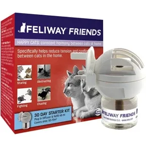 FELIWAY FRİENDS DİFÜZÖR+KARTUŞ KİTİ FELIWAY FRİENDS DİFÜZÖR+KARTUŞ KİTİ