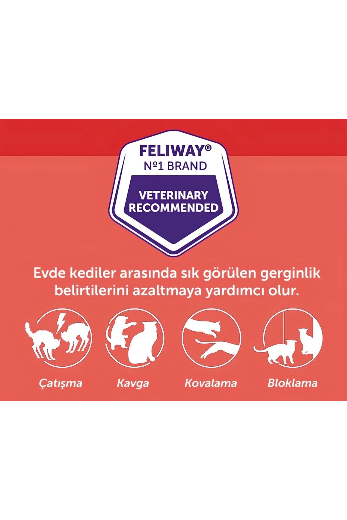 FELIWAY Friends Difüzör+Kartuş Kiti