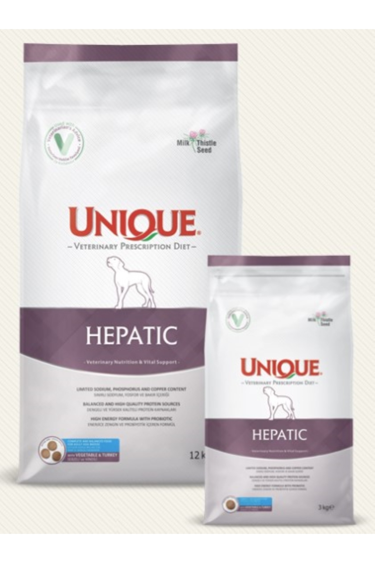 Hepatic Köpek Maması 3 Kg