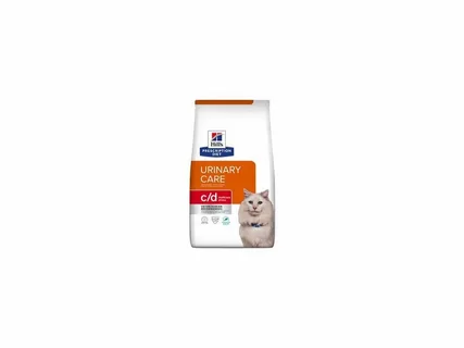 HİLL'S PD C/D MULTI STRESS KEDİ MAMASI 1,5KG