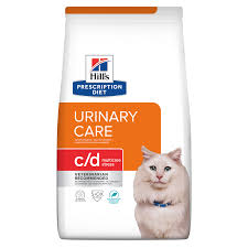 HİLL'S PD C/D STRESS OKYANUS BALIKLI KEDİ MAMASI 1,5KG HİLL'S PD C/D STRESS OKYANUS BALIKLI KEDİ MAMASI 1,5KG