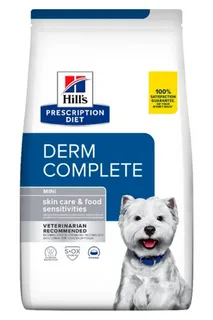 HİLL'S PD DERM COMPLETE MİNİ IRK KÖPEK MAMASI 1 KG