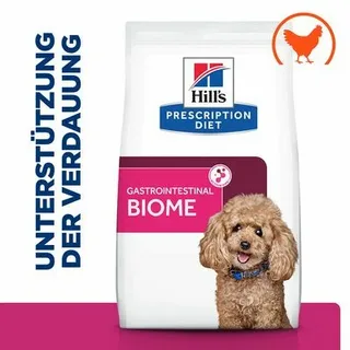 HİLL'S PD GI BIOME MİNİ IRK KÖPEK MAMASI  3KG