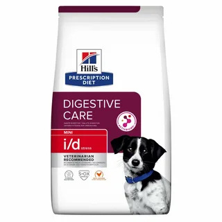 HİLL'S PD I/D STRESS MİNİ IRK KÖPEK MAMASI  1KG