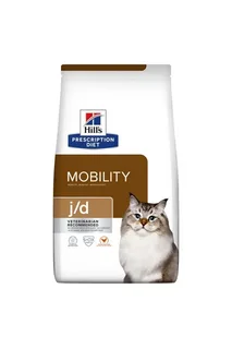 HİLL'S PD J/D KEDİ MAMASI 1,5KG