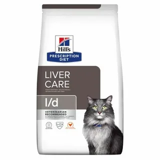 HİLL'S PD L/D KEDİ MAMASI 1,5KG HİLL'S PD L/D KEDİ MAMASI 1,5KG
