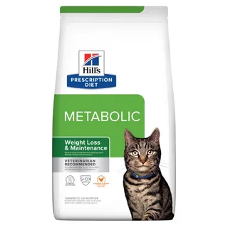 HİLL'S PD METABOLIC KEDİ MAMASI 1,5KG HİLL'S PD METABOLIC KEDİ MAMASI 1,5KG