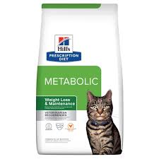 HİLL'S PD METABOLIC KEDİ MAMASI 3KG HİLL'S PD METABOLIC KEDİ MAMASI 3KG