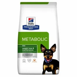 HİLL'S PD METABOLIC MİNİ IRK KÖPEK MAMASI 1KG HİLL'S PD METABOLIC MİNİ IRK KÖPEK MAMASI 1KG