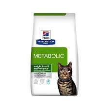 HİLL'S PD METABOLIC TON BALIKLI  KEDİ MAMASI 1,5KG