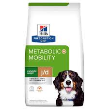 HİLL'S PD METABOLIC+MOBILITY KÖPEK MAMASI 12KG HİLL'S PD METABOLIC+MOBILITY KÖPEK MAMASI 12KG