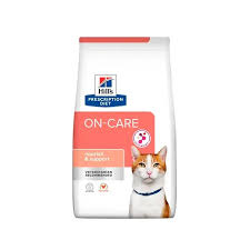 HİLL'S PD ON-CARE TAVUKLU KEDİ MAMASI 1,5KG