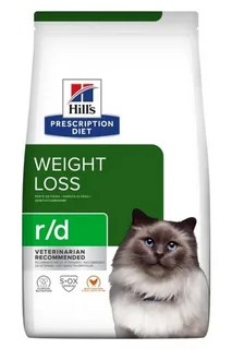 HİLL'S PD R/D KEDİ MAMASI 1,5KG