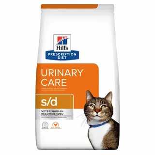 HİLL'S PD S/D KEDİ MAMASI 1,5KG HİLL'S PD S/D KEDİ MAMASI 1,5KG