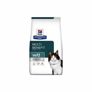 HİLL'S PD W/D BENEFIT KEDİ MAMASI 3KG HİLL'S PD W/D BENEFIT KEDİ MAMASI 3KG