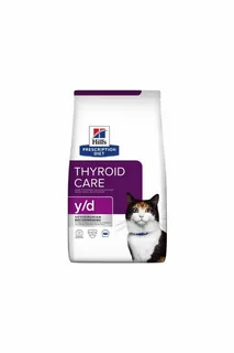 HİLL'S PD Y/D KEDİ MAMASI 1,5KG