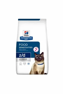 HİLL'S PD Z/D KEDİ MAMASI 3KG
