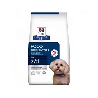 HİLL'S PD Z/D MİNİ IRK KÖPEK MAMASI 1KG HİLL'S PD Z/D MİNİ IRK KÖPEK MAMASI 1KG