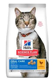 HİLL'S SP AĞIZ SAĞLIĞI TAVUKLU YETİŞKİN KEDİ MAMASI 1.5KG HİLL'S SP AĞIZ SAĞLIĞI TAVUKLU YETİŞKİN KEDİ MAMASI 1.5KG