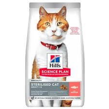 HİLL'S SP SOMON KISIRLAŞTIRILMIŞ YETİŞKİN KEDİ MAMASI 8+2 KG HİLL'S SP SOMON KISIRLAŞTIRILMIŞ YETİŞKİN KEDİ MAMASI 8+2 KG