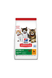 HİLL'S SP TAVUKLU YAVRU KEDİ MAMASI 5+2KG