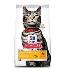 HİLL'S SP ÜRİNER SAĞLIK TAVUKLU +1 YETİŞKİN KEDİ MAMASI 1.5KG