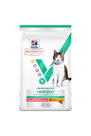 HİLL'S VE TAVUKLU KISIRLAŞTIRILMIŞ YETİŞKİN KEDİ MAMASI 3KG HİLL'S VE TAVUKLU KISIRLAŞTIRILMIŞ YETİŞKİN KEDİ MAMASI 3KG
