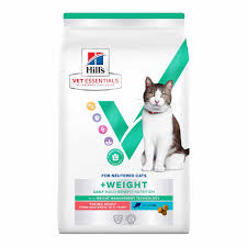 HİLL'S VE TON BALIKLI KISIRLAŞTIRILMIŞ YETİŞKİN KEDİ MAMASI 1.5KG HİLL'S VE TON BALIKLI KISIRLAŞTIRILMIŞ YETİŞKİN KEDİ MAMASI 1.5KG