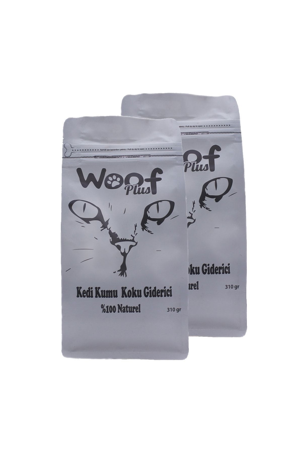 Kedi Kumu Koku Giderici % 100 Naturel 2x 310 Gr Wp-kkkg