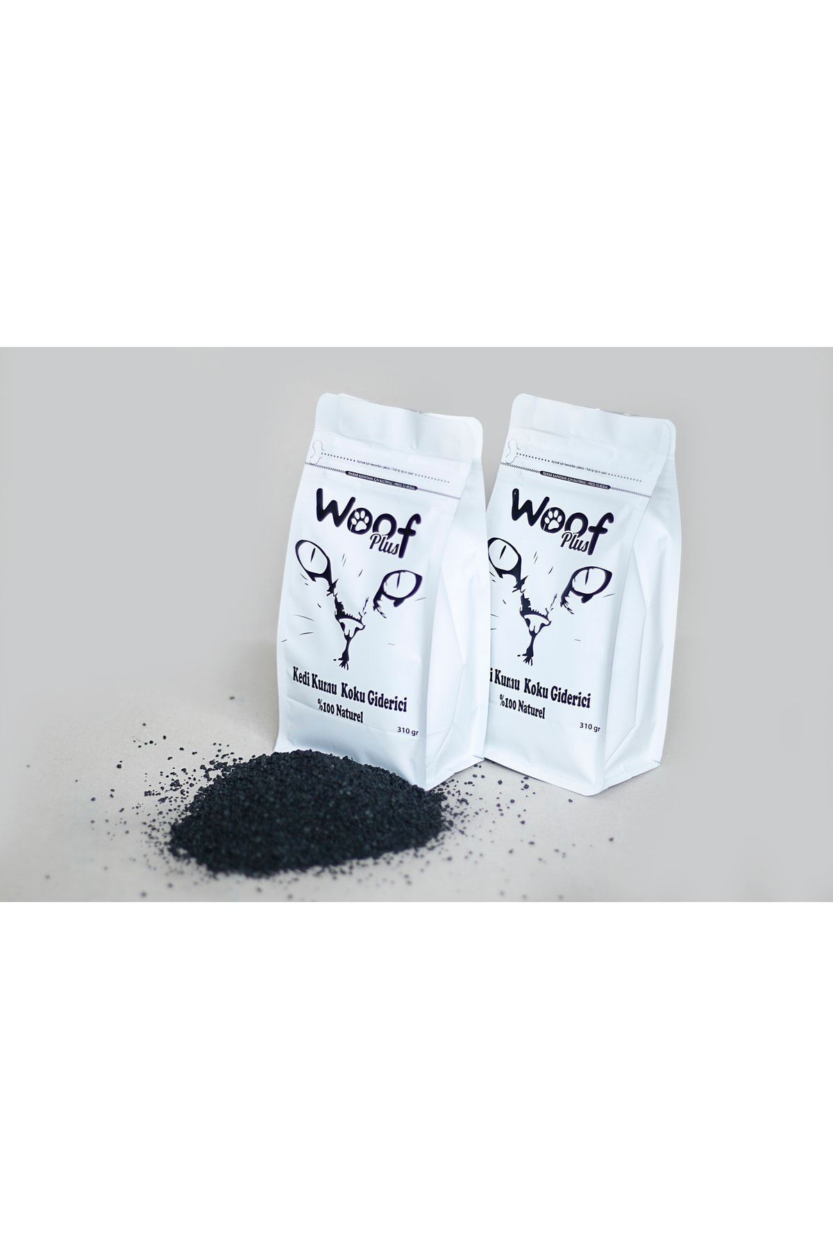 Kedi Kumu Koku Giderici % 100 Naturel 2x 310 Gr Wp-kkkg