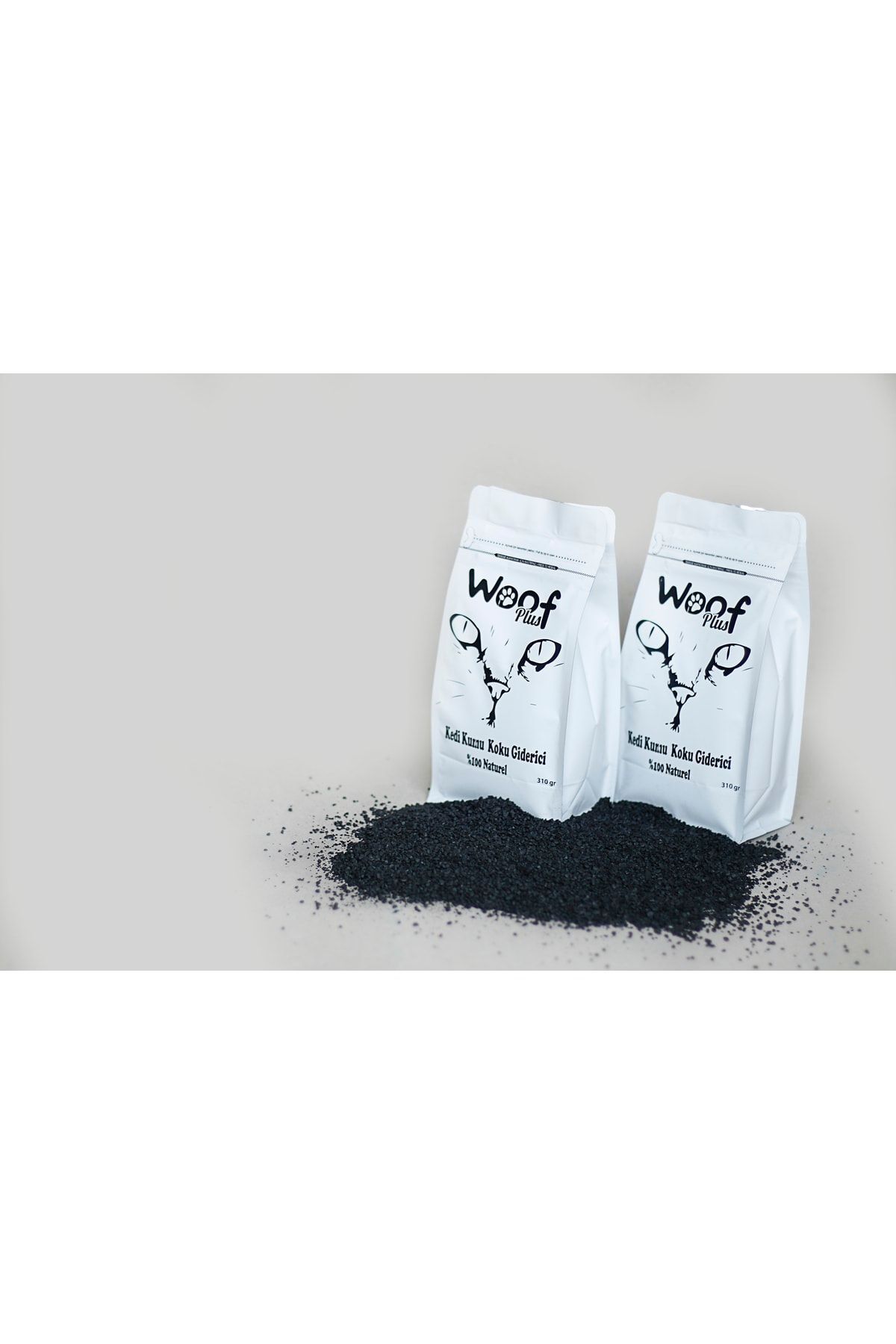 Kedi Kumu Koku Giderici % 100 Naturel 2x 310 Gr Wp-kkkg