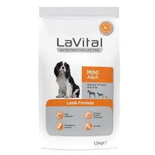 LAVİTAL KUZU ETLİ KÜÇÜK IRK YETİŞKİN KÖPEK MAMASI 1,5KG LAVİTAL KUZU ETLİ KÜÇÜK IRK YETİŞKİN KÖPEK MAMASI 1,5KG